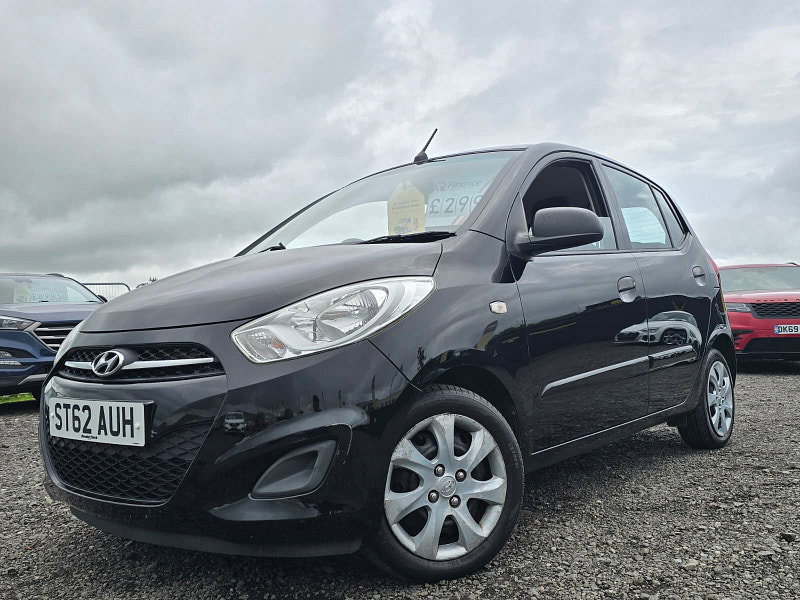 Hyundai I10 1.2 Classic Hatchback 5dr Petrol Manual Euro 5 (85 bhp)