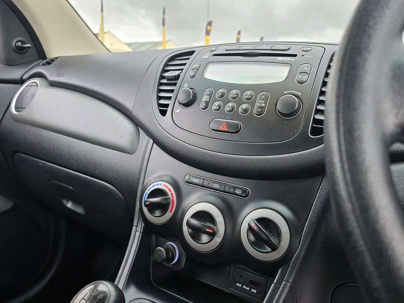 Hyundai I10 1.2 Classic Hatchback 5dr Petrol Manual Euro 5 (85 bhp)