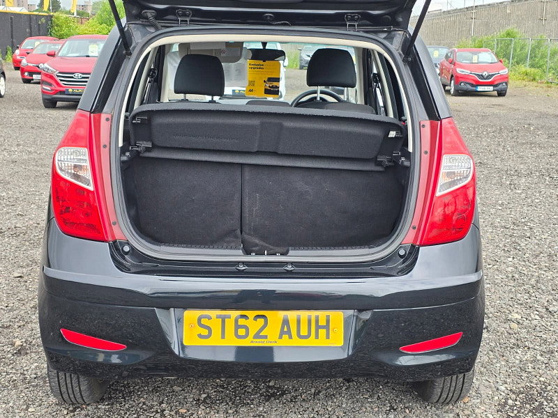 Hyundai I10 1.2 Classic Hatchback 5dr Petrol Manual Euro 5 (85 bhp)