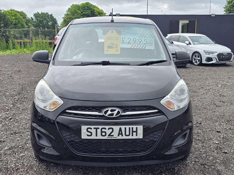 Hyundai I10 1.2 Classic Hatchback 5dr Petrol Manual Euro 5 (85 bhp)
