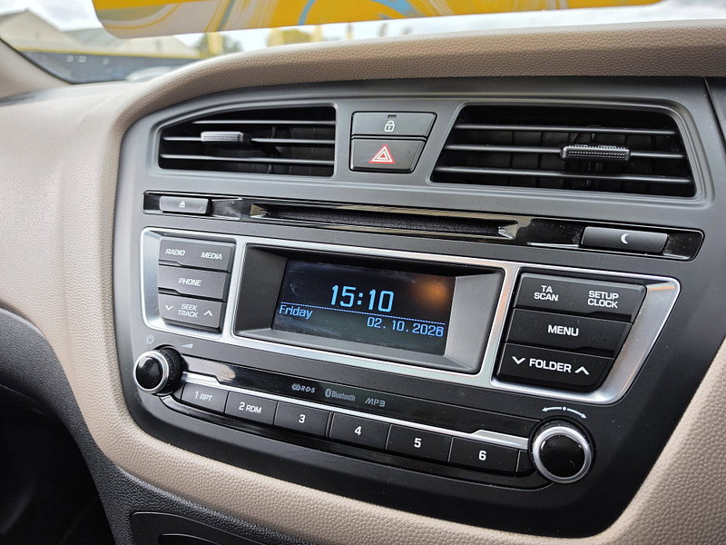 Hyundai I20 1.2 Premium SE Hatchback 5dr Petrol Manual Euro 6 (84 ps)