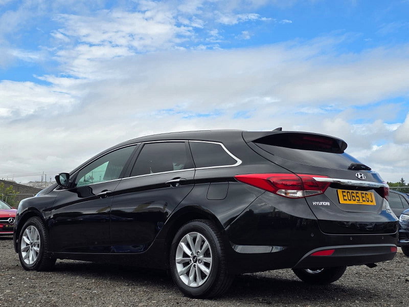 Hyundai I40 1.7 CRDi Blue Drive SE Nav Tourer 5dr Diesel Manual Euro 6 (s/s) (115 ps)
