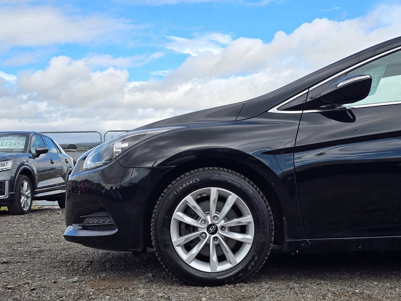Hyundai I40 1.7 CRDi Blue Drive SE Nav Tourer 5dr Diesel Manual Euro 6 (s/s) (115 ps)
