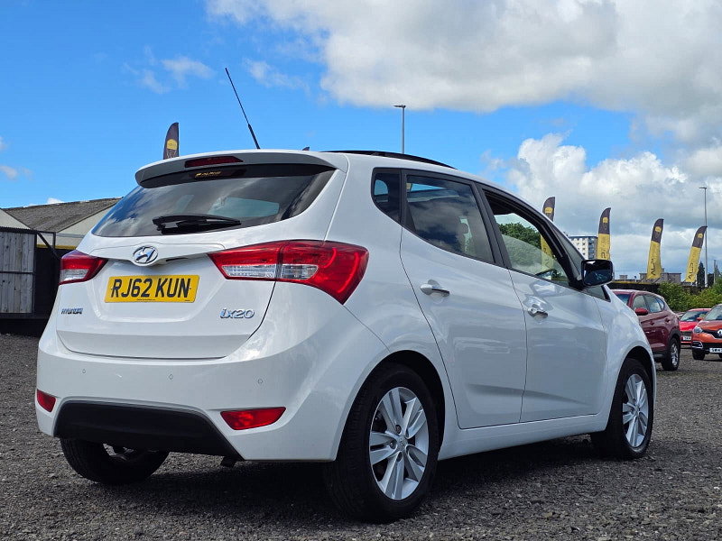 Hyundai IX20 1.4 Style Hatchback 5dr Petrol Manual Euro 5 (s/s) (90 bhp)