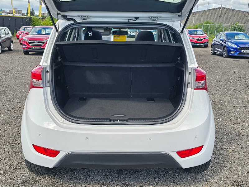 Hyundai IX20 1.4 Style Hatchback 5dr Petrol Manual Euro 5 (s/s) (90 bhp)