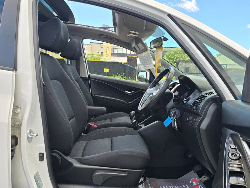 Hyundai IX20 1.4 Style Hatchback 5dr Petrol Manual Euro 5 (s/s) (90 bhp)