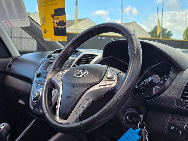 Hyundai IX20 1.4 Style Hatchback 5dr Petrol Manual Euro 5 (s/s) (90 bhp)