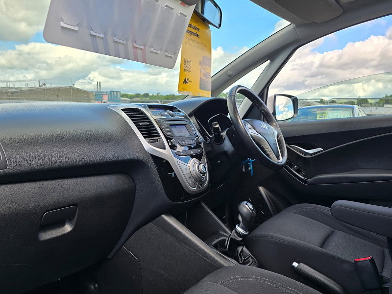 Hyundai IX20 1.4 Style Hatchback 5dr Petrol Manual Euro 5 (s/s) (90 bhp)