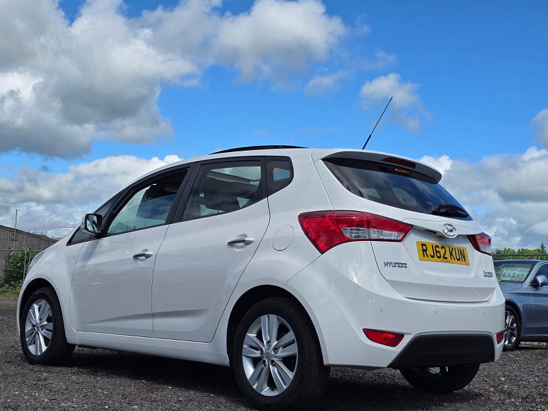 Hyundai IX20 1.4 Style Hatchback 5dr Petrol Manual Euro 5 (s/s) (90 bhp)