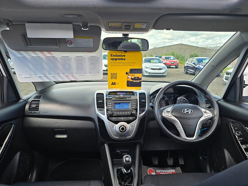 Hyundai IX20 1.4 Style Hatchback 5dr Petrol Manual Euro 5 (s/s) (90 bhp)