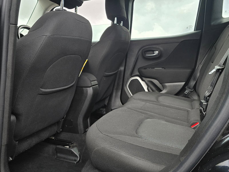 Jeep Renegade 1.4T MultiAirII Longitude SUV 5dr Petrol Manual Euro 6 (s/s) (140 ps)