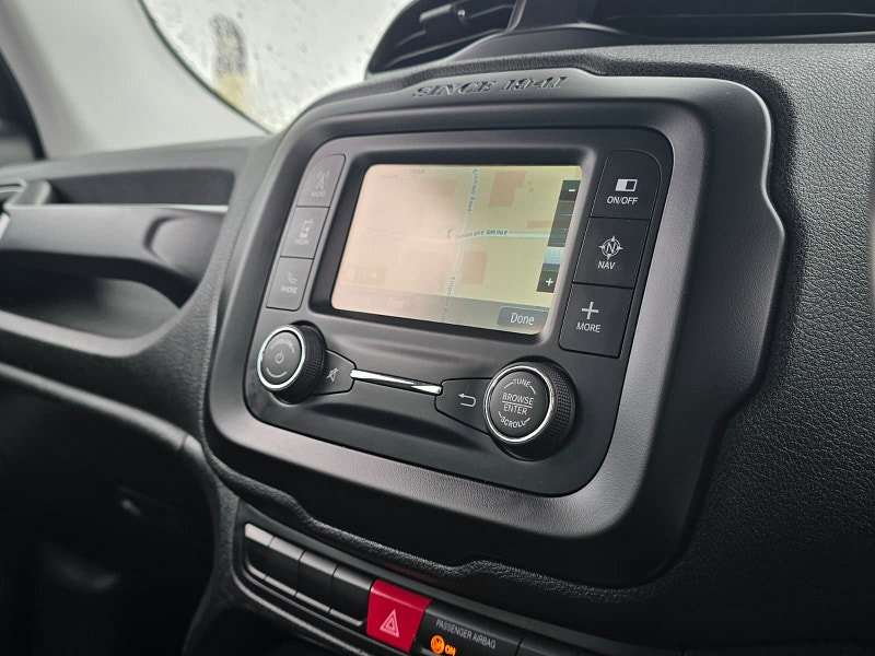 Jeep Renegade 1.4T MultiAirII Longitude SUV 5dr Petrol Manual Euro 6 (s/s) (140 ps)