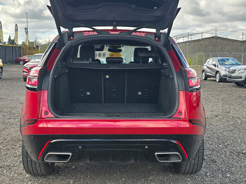 Land Rover Range Rover Velar 3.0 D300 R-Dynamic HSE SUV 5dr Diesel Auto 4WD Euro 6 (s/s) (300 ps)