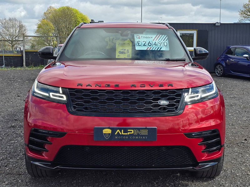 Land Rover Range Rover Velar 3.0 D300 R-Dynamic HSE SUV 5dr Diesel Auto 4WD Euro 6 (s/s) (300 ps)