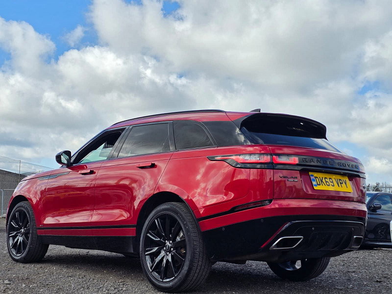 Land Rover Range Rover Velar 3.0 D300 R-Dynamic HSE SUV 5dr Diesel Auto 4WD Euro 6 (s/s) (300 ps)