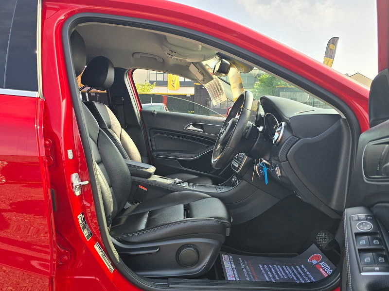 Mercedes-Benz A Class 1.5 A180d Sport (Premium) Hatchback 5dr Diesel 7G-DCT Euro 6 (s/s) (109 ps)
