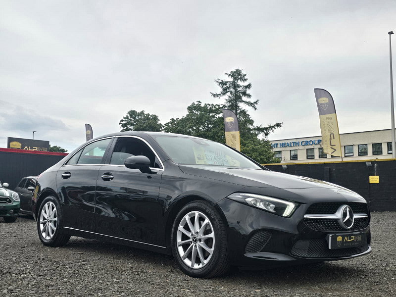 Mercedes-Benz A Class 1.3 A200 Sport (Premium) Saloon 4dr Petrol 7G-DCT Euro 6 (s/s) (163 ps)
