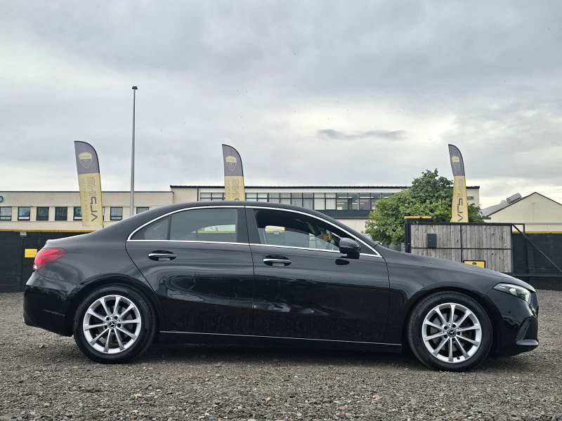 Mercedes-Benz A Class 1.3 A200 Sport (Premium) Saloon 4dr Petrol 7G-DCT Euro 6 (s/s) (163 ps)