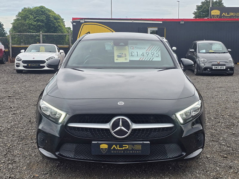 Mercedes-Benz A Class 1.3 A200 Sport (Premium) Saloon 4dr Petrol 7G-DCT Euro 6 (s/s) (163 ps)