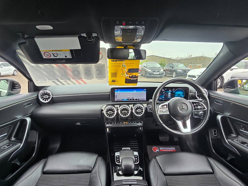 Mercedes-Benz A Class 1.3 A200 Sport (Premium) Saloon 4dr Petrol 7G-DCT Euro 6 (s/s) (163 ps)
