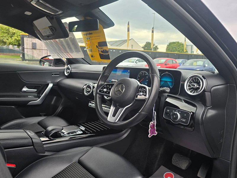 Mercedes-Benz A Class 1.3 A200 Sport (Premium) Saloon 4dr Petrol 7G-DCT Euro 6 (s/s) (163 ps)