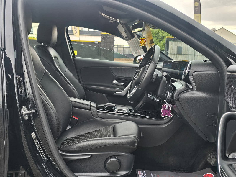 Mercedes-Benz A Class 1.3 A200 Sport (Premium) Saloon 4dr Petrol 7G-DCT Euro 6 (s/s) (163 ps)
