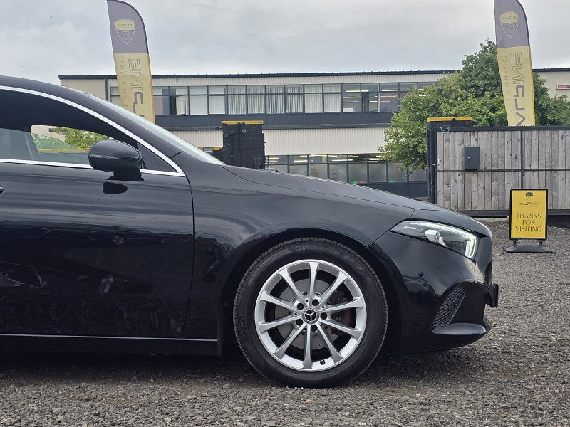 Mercedes-Benz A Class 1.3 A200 Sport (Premium) Saloon 4dr Petrol 7G-DCT Euro 6 (s/s) (163 ps)
