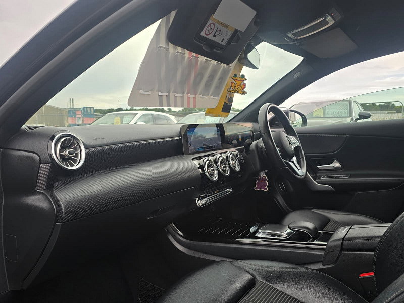 Mercedes-Benz A Class 1.3 A200 Sport (Premium) Saloon 4dr Petrol 7G-DCT Euro 6 (s/s) (163 ps)