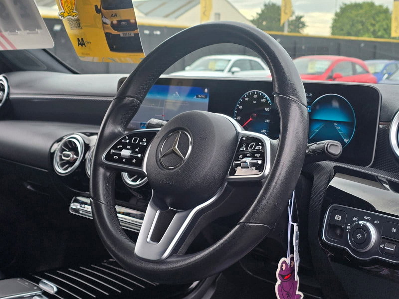 Mercedes-Benz A Class 1.3 A200 Sport (Premium) Saloon 4dr Petrol 7G-DCT Euro 6 (s/s) (163 ps)