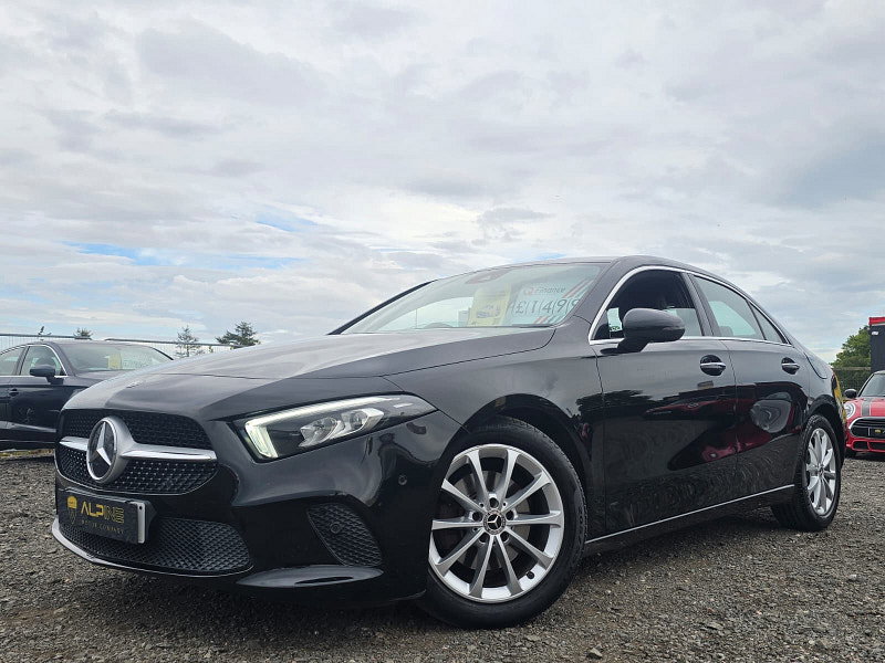 Mercedes-Benz A Class 1.3 A200 Sport (Premium) Saloon 4dr Petrol 7G-DCT Euro 6 (s/s) (163 ps)