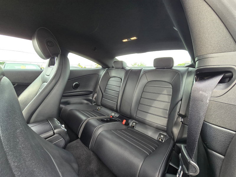 Mercedes-Benz C Class 2.1 C220d AMG Line Coupe 2dr Diesel G-Tronic+ Euro 6 (s/s) (170 ps)