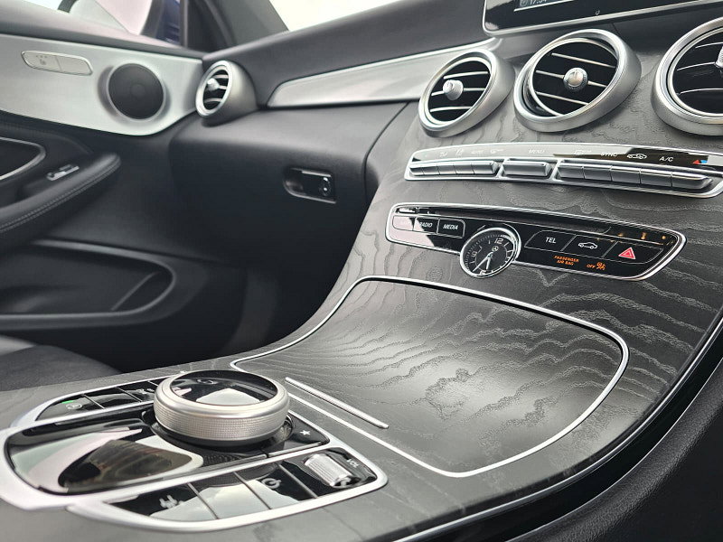 Mercedes-Benz C Class 2.1 C220d AMG Line Coupe 2dr Diesel G-Tronic+ Euro 6 (s/s) (170 ps)
