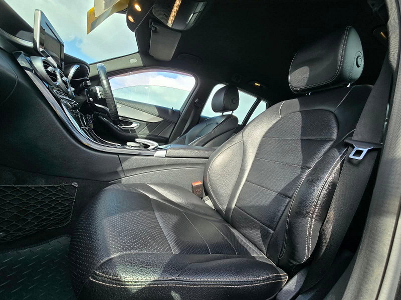Mercedes-Benz C-Class 2.1L C220 AMG Line Bluetec Auto Estate 5dr Diesel Automatic Euro 6 (170 bhp)