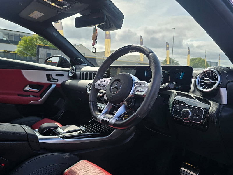 Mercedes-Benz CLA 2.0 CLA45 AMG S Plus Coupe 4dr Petrol 8G-DCT 4MATIC+ Euro 6 (s/s) (421 ps)