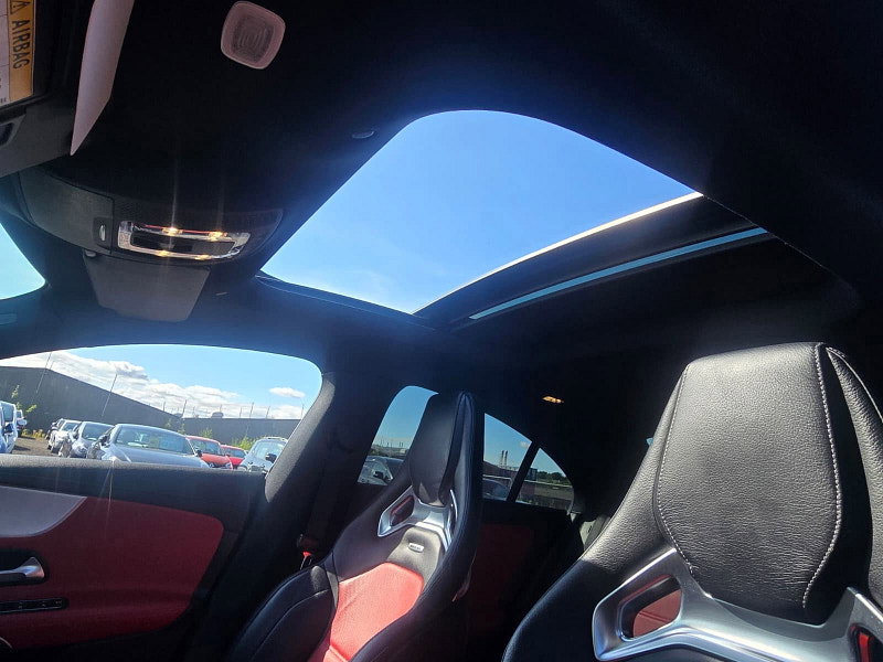 Mercedes-Benz CLA 2.0 CLA45 AMG S Plus Coupe 4dr Petrol 8G-DCT 4MATIC+ Euro 6 (s/s) (421 ps)