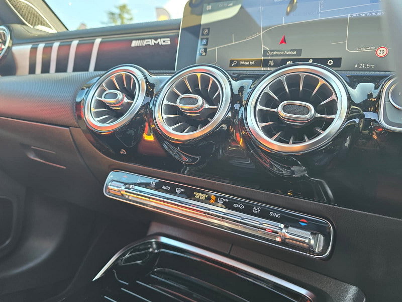 Mercedes-Benz CLA 2.0 CLA45 AMG S Plus Coupe 4dr Petrol 8G-DCT 4MATIC+ Euro 6 (s/s) (421 ps)