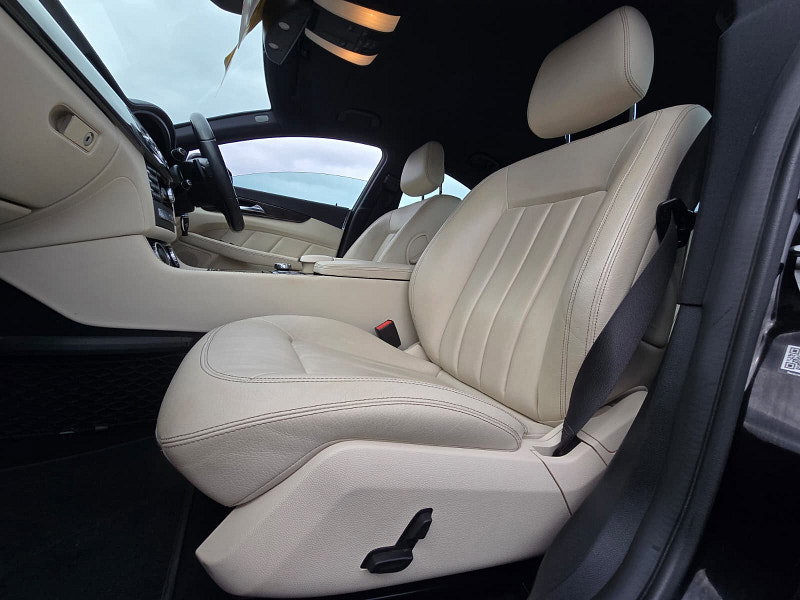 Mercedes-Benz CLS 2.1 CLS250 CDI BlueEfficiency AMG Sport Coupe 4dr Diesel G-Tronic+ Euro 5 (s/s) (204 ps)