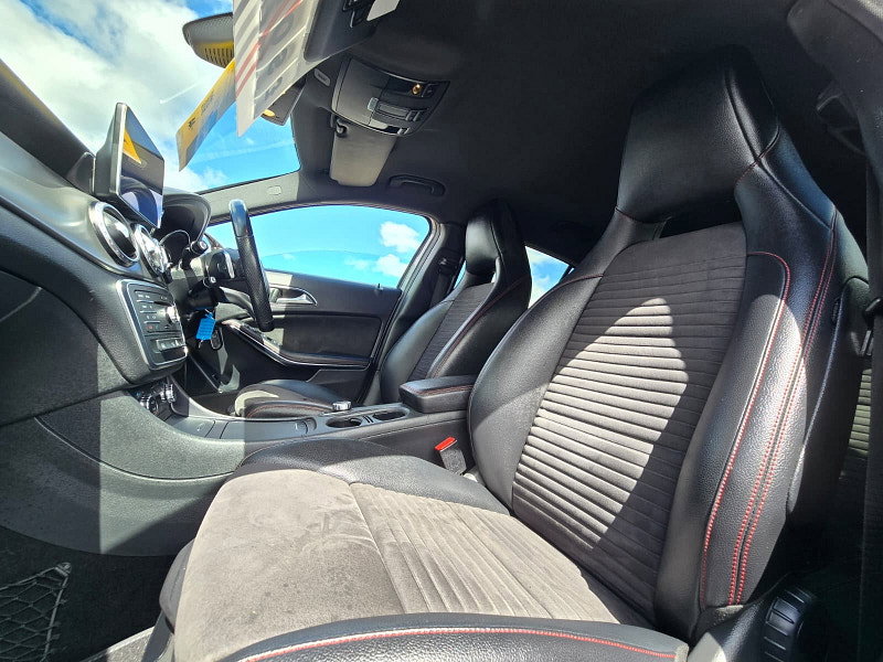 Mercedes-Benz GLA 2.1 GLA220d AMG Line SUV 5dr Diesel 7G-DCT 4MATIC Euro 6 (s/s) (177 ps)