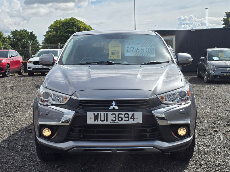 Mitsubishi ASX 1.6 3 SUV 5dr Petrol Manual Euro 6 (117 ps)