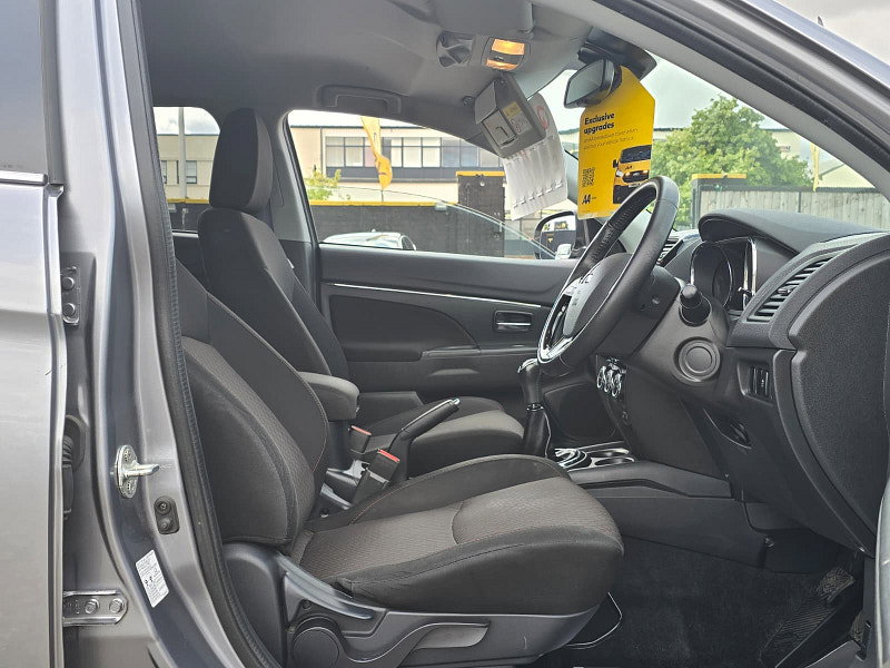 Mitsubishi ASX 1.6 3 SUV 5dr Petrol Manual Euro 6 (117 ps)