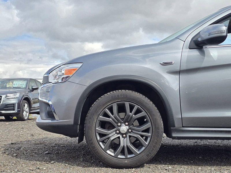 Mitsubishi ASX 1.6 3 SUV 5dr Petrol Manual Euro 6 (117 ps)