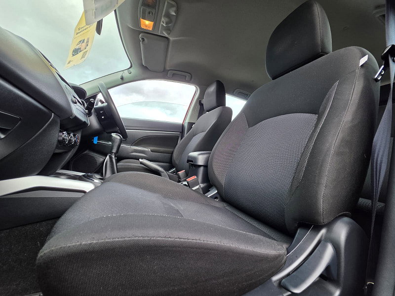 Mitsubishi ASX 1.6 Attivo SUV 5dr Petrol Manual Euro 5 (117 ps)