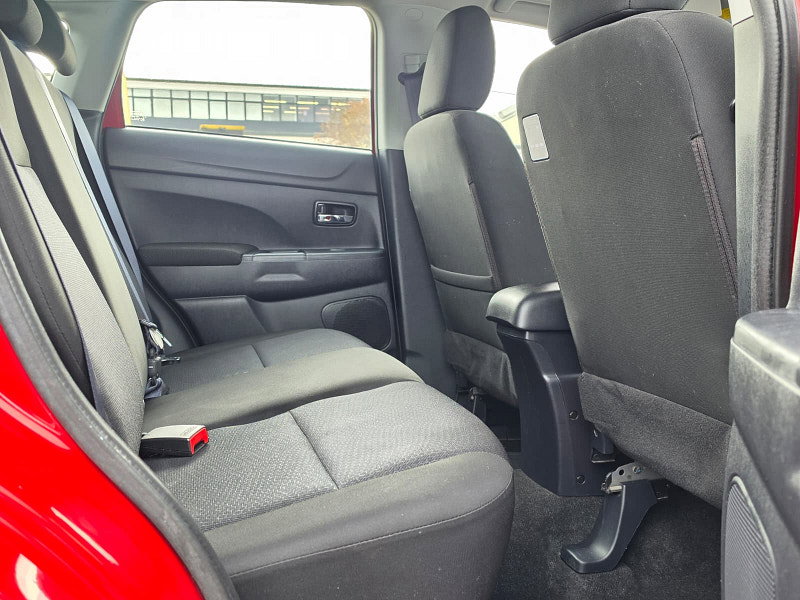 Mitsubishi ASX 1.6 Attivo SUV 5dr Petrol Manual Euro 5 (117 ps)