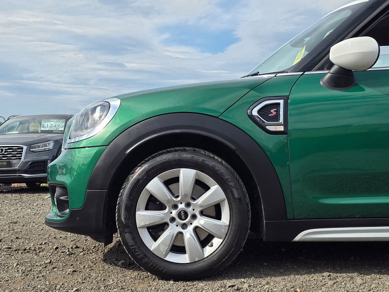 MINI Countryman 2.0 Cooper S Classic SUV 5dr Petrol Manual Euro 6 (s/s) (192 ps)