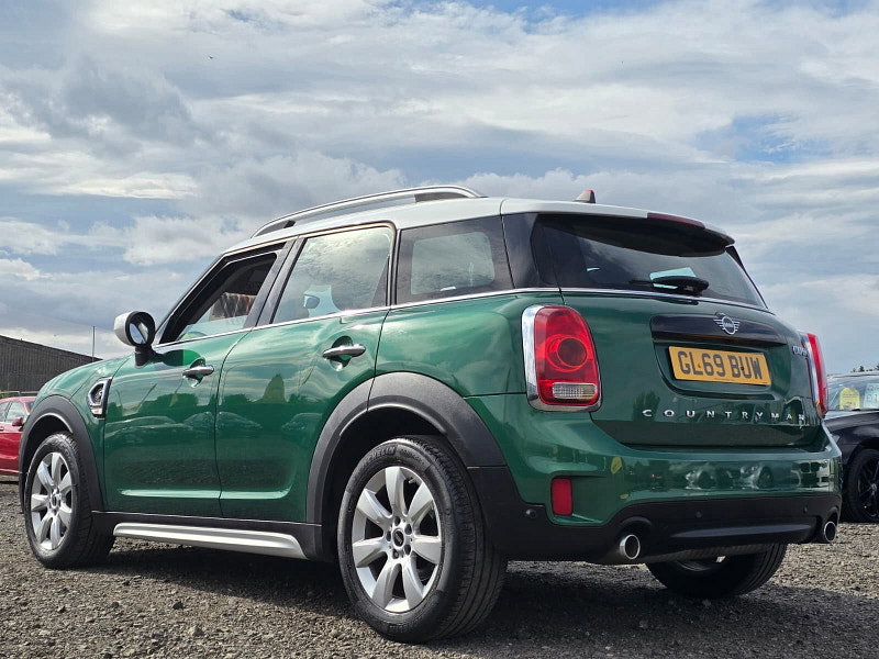 MINI Countryman 2.0 Cooper S Classic SUV 5dr Petrol Manual Euro 6 (s/s) (192 ps)