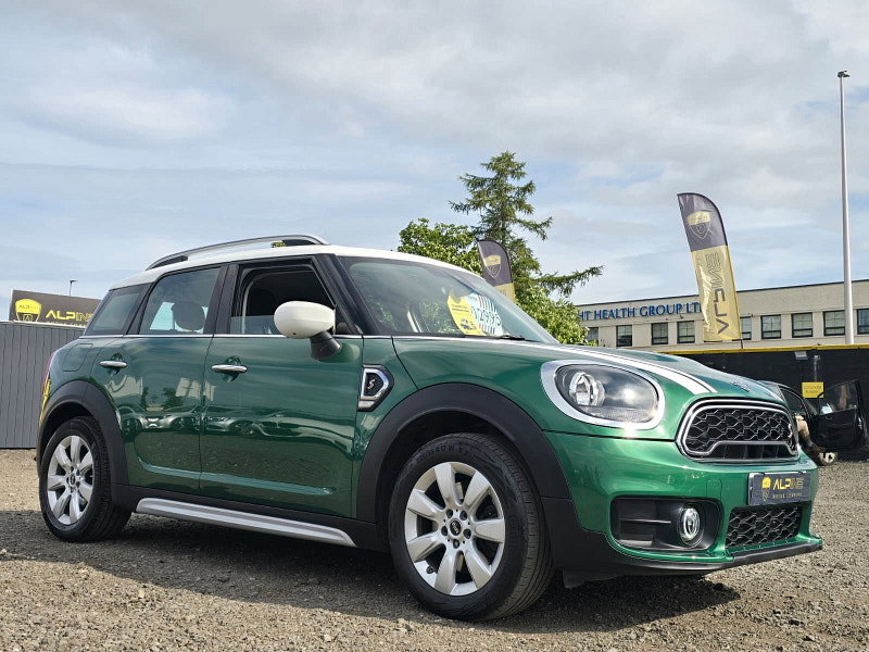 MINI Countryman 2.0 Cooper S Classic SUV 5dr Petrol Manual Euro 6 (s/s) (192 ps)