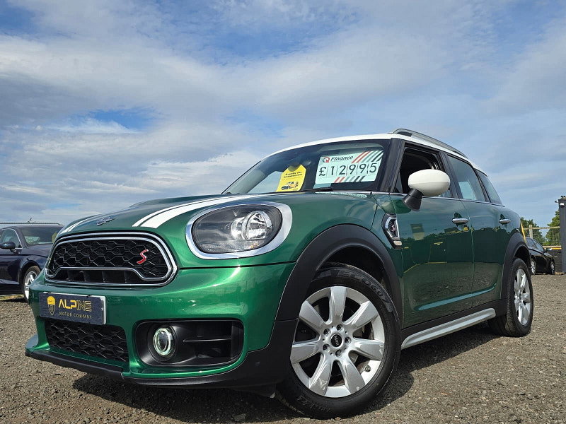 MINI Countryman 2.0 Cooper S Classic SUV 5dr Petrol Manual Euro 6 (s/s) (192 ps)