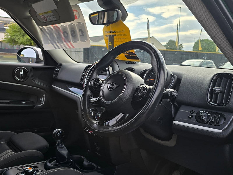MINI Countryman 2.0 Cooper S Classic SUV 5dr Petrol Manual Euro 6 (s/s) (192 ps)