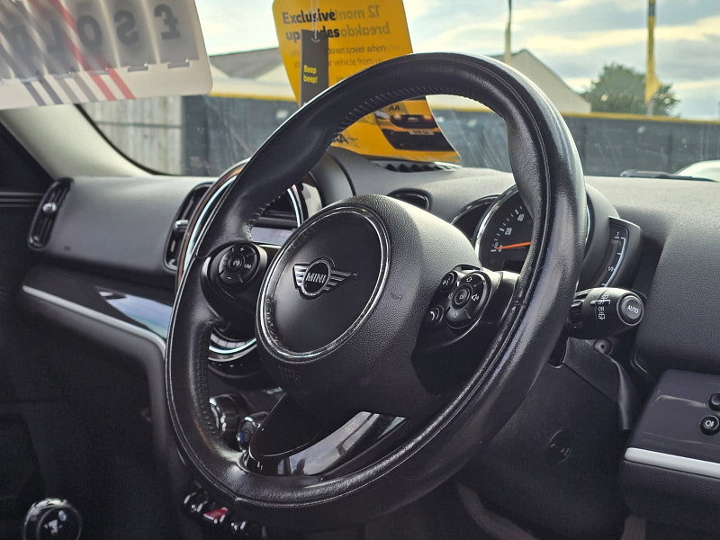 MINI Countryman 2.0 Cooper S Classic SUV 5dr Petrol Manual Euro 6 (s/s) (192 ps)
