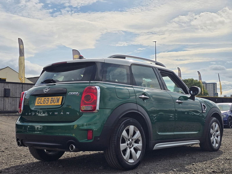 MINI Countryman 2.0 Cooper S Classic SUV 5dr Petrol Manual Euro 6 (s/s) (192 ps)